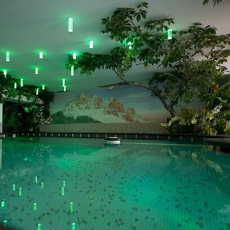 Family & Wellness Hotel Fontana Vigo di Fassa Exterior photo