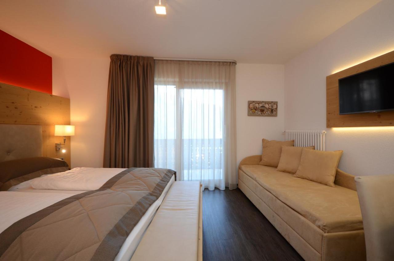 Family & Wellness Hotel Fontana Vigo di Fassa Exterior photo